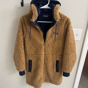 Patagonia Women’s Brown Sherpa Jacket